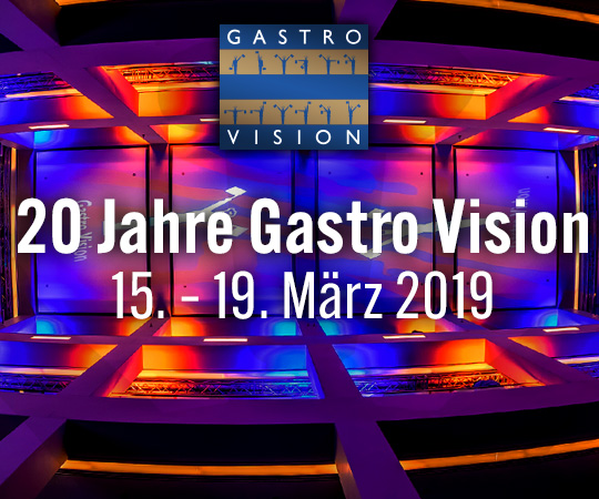 Gastro Vision Hamburg 2018