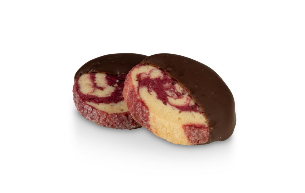 Teegebäck - Cranberry-Kirsch - BLUNCK Pâtisserie Berlin